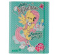 Папка-короб А4 на гумках Kite картон  ДЛЯ ТРУДА My Little Pony LP17-213