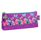 Косметичка-пенал 1Вересня Yes Butterfly purple 20*8*3см 531820