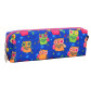 Косметичка-пенал 1Вересня Yes Owls 20*6,3*4,8см 531810
