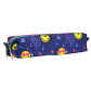 Косметичка-пенал 1Вересня Yes Smiley 20*5*4,5см 531846