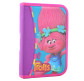 Пенал 1М 1 Вересня Yes Trolls б/н 531782