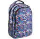 Рюкзак (ранець) м'який GoPack GO18-133M