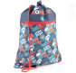 Сумка для взуття KITE мод 601 Junior K18-601L-6 з карманом