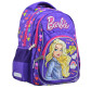 Рюкзак (ранець) м'який 1Вересня YES 555267 S-21 Barbie 40*29*12,5см