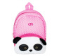 Рюкзак (ранець) м'який Cool For School дошкільний малий, мод. 301 CF86074 Panda 28*20*8см