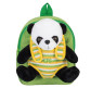 Рюкзак (ранець) м'який Cool For School дошкільний малий, мод. 304 CF86064 Panda 25*21*15см
