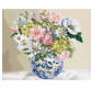 Картина  по номер. на холсті 40*50см Идейка КН3005 Букет счастья