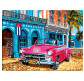 Картина по номер. на холсті 30*40см Бебилон Турбо VK058 Куба