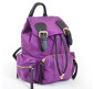 Рюкзак (ранець) м'який 1Вересня Yes 554430 пурпурний