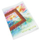 Папір для акварелі А2 ПАПКА Трек 200г/м2 20арк Середнє зерно А2-20/000522