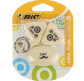 Гумка-ластик BIC Mini Fun 927870 3шт