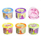 Ігровий пісок (кінетичний) DankoToys KidSand банка 400гр KS-01-06