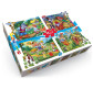Пазли DankoToys 120ел. DT K120-04-10 4в1