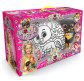 Набір для творчості DankoToys DT RP-01-01 Сумка - розмальовка з песиком Royal Pet's