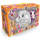 Набір для творчості DankoToys DT RP-01-04 Сумка - розмальовка з песиком Royal Pet's