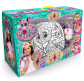Набір для творчості DankoToys DT RP-01-05 Сумка - розмальовка з песиком Royal Pet's