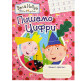 Зошит-пропис А5 ПЕРО 8арк. Пишемо цифри "Ben & Holly's" (укр) 629413