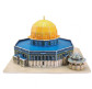 Конструктор 3D CubicFun Dome of the rock C714h