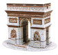 Конструктор 3D CubicFun Тріумфальна арка C045h
