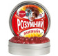 Пластилін Розумний Thinking Putty Вогняний рубін ti14006