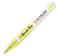 Маркер-кисть акварельный Ecoline Brushpen 226 Пастельный желтый Royal Talens 11502260