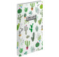 Блокнот 100*200мм 96арк YES інтег. 151461 Turnowsky. Pattern сactus