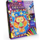 Набір для творчості DankoToys DT GD-01-03 Glitter Decor Вітражна картина