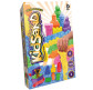 Ігровий пісок (кінетичний) DankoToys KidSand 6кол по 167гр + 6 формочки KS-04-15