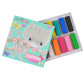Пластилін 12кол. 1 Вересня 240гр 540450 Little meow
