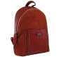 Рюкзак (ранець) м'який 1Вересня Yes 556972 YW-19, 26*37*10, цеглинний