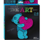 Набір для творчості DankoToys DT STRA-01-05 плетіння з ниток The String Art