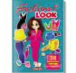 Гра настільна Пегас Вдягни ляльку, Fashion Look №5 139870