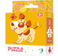 Гра dodo пазли 16ел 300111 Песик 21*21см
