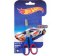 Ножиці  Kite мод 123 13см Hot Wheels HW19-123