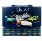 Портфель А4 Kite мод 209 Hot Wheels пластик з замком HW19-209