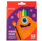Фломастери 12 кол. KITE мод 047 Jolliers K19-047