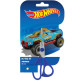 Ножиці  Kite мод 122 13см Hot Wheels HW19-122