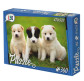 Пазли Strateg 360ел. 207-6 Песики