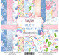 Набір паперу для скрапбукінгу Фабрика Декору FDSP-01042 Believe in miracle 30,5*30,5см 10арк + бонус 200г/м2