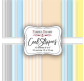 Набір паперу для скрапбукінгу Фабрика Декору FDSP-03010 Cool Stripes 15*15см 10арк 200г/м2