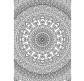 Оверлей для декору Фабрика Декору FDOV-31 Велика мандала