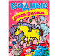 Книжка-розмальовка 16,5*23,7см ПЕГАС 4арк водяна розмальовка Єдиноріг 473042/473035