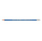 Олівець графітний  BIC Evolution Triangle з гумкою 964849
