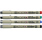 Капілярна ручка PIGMA Micron Лінер Sakura 0,4мм XSDK04#**