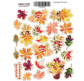 Стікери для творчості Фабрика Декору №047 Autumn-1 FDSTK-047