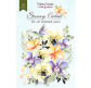 Висічка з папіру Фабрика Декору 250г/м Sunny Orchid 49шт FDSDC-04102