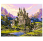 Картина по номер. на холсті 40*50см Бебилон Турбо VP1123 Замок из сказки