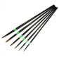 Пензель KOLOS синт кругл. Green strip 1019