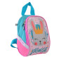 Рюкзак (ранець) м'який 1Вересня Yes міні 556462 Honey bunny K-26 22*14*11см
