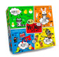 Гра DankoToys DT YEN-02-* YeNot ДаНетки 4в1 (рос)